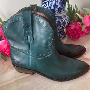 Lucky brand Cowboy boot booties lucky brand 8